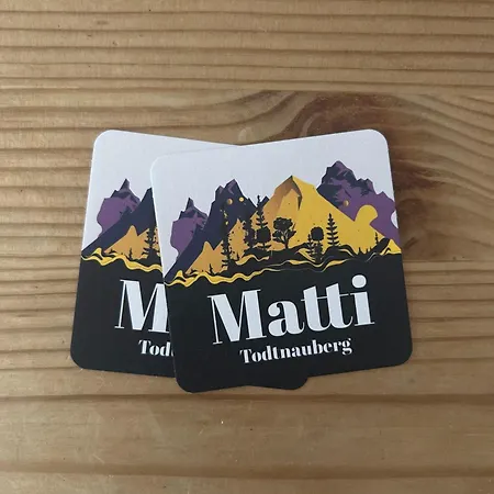 Schwarzwald Matti In Todtnauberg